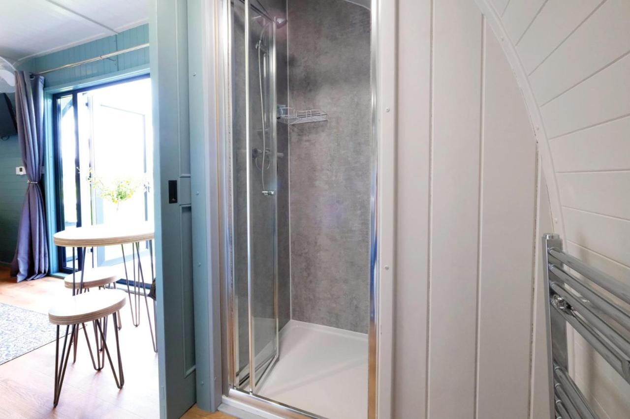 Ocean View 5 - 1 Bedroom Modern Pod - Llanrhidian 外观 照片