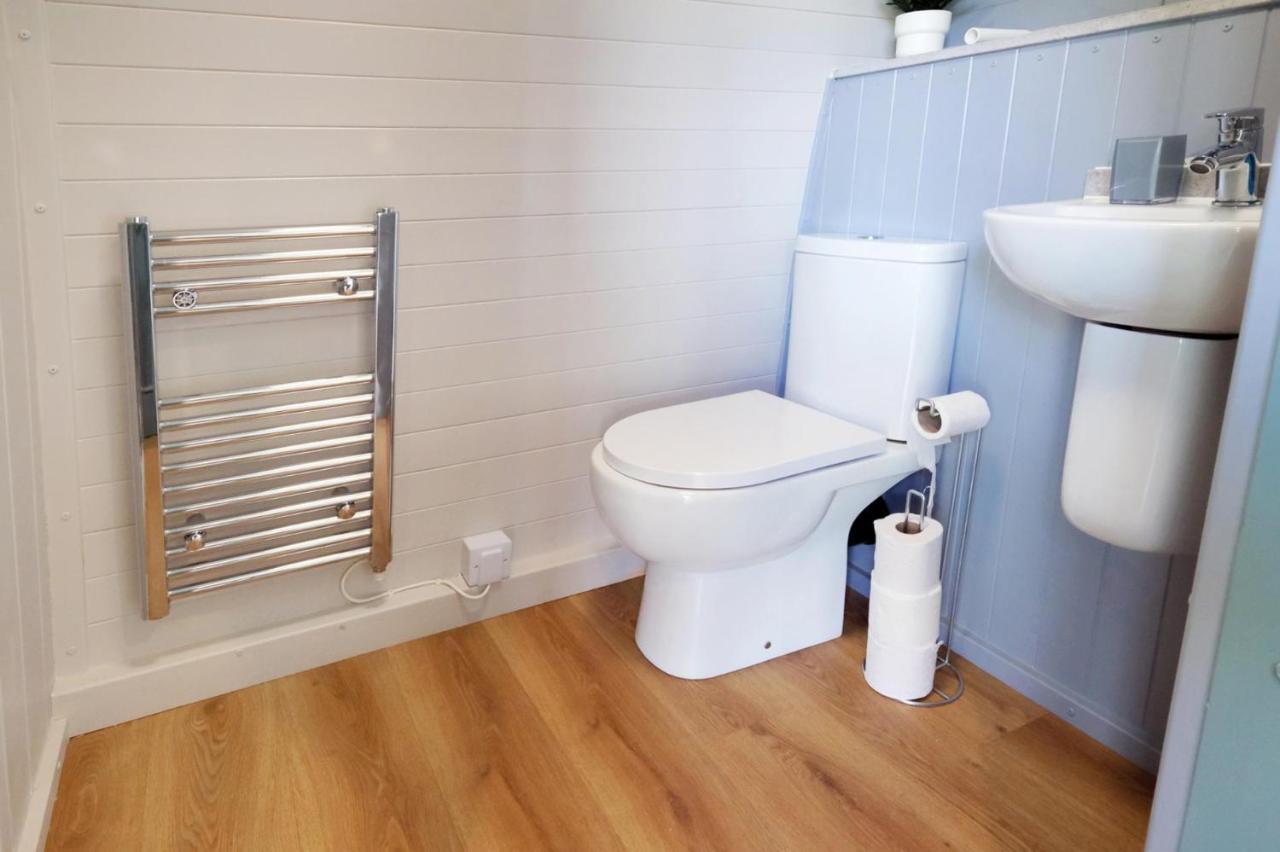 Ocean View 5 - 1 Bedroom Modern Pod - Llanrhidian 外观 照片