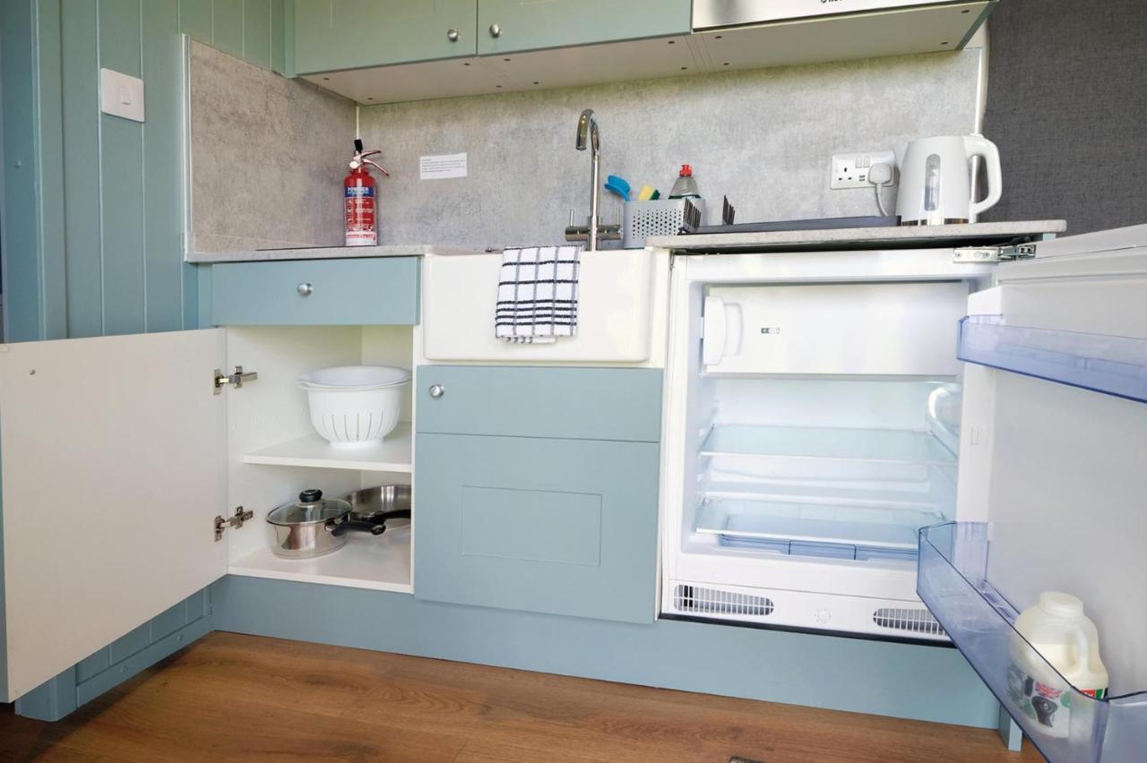 Ocean View 5 - 1 Bedroom Modern Pod - Llanrhidian 外观 照片