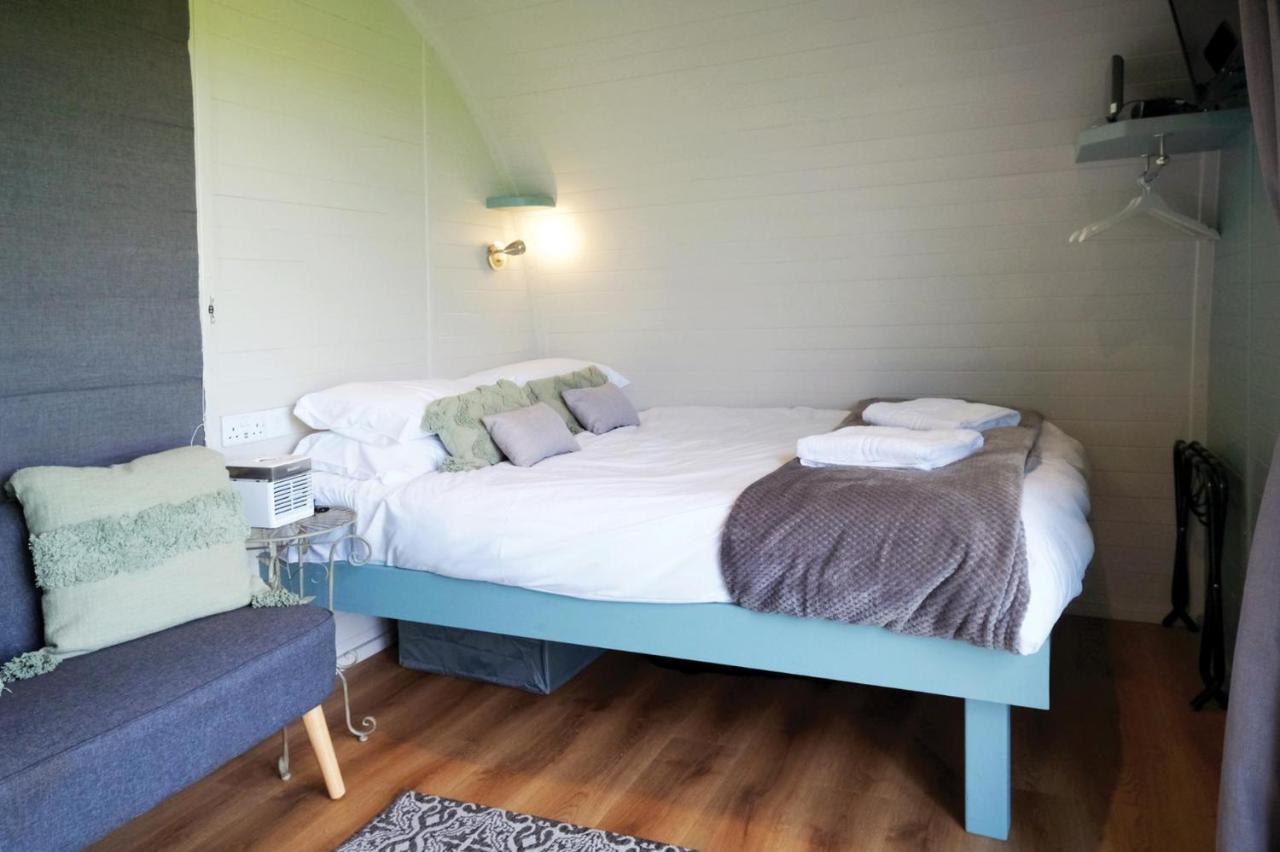 Ocean View 5 - 1 Bedroom Modern Pod - Llanrhidian 外观 照片