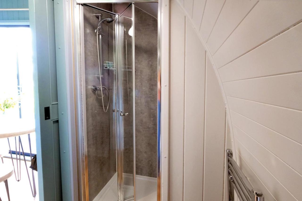 Ocean View 5 - 1 Bedroom Modern Pod - Llanrhidian 外观 照片